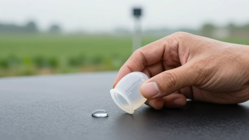 Microplastics in India’s Agriculture: A Growing Problem Demanding Urgent Action