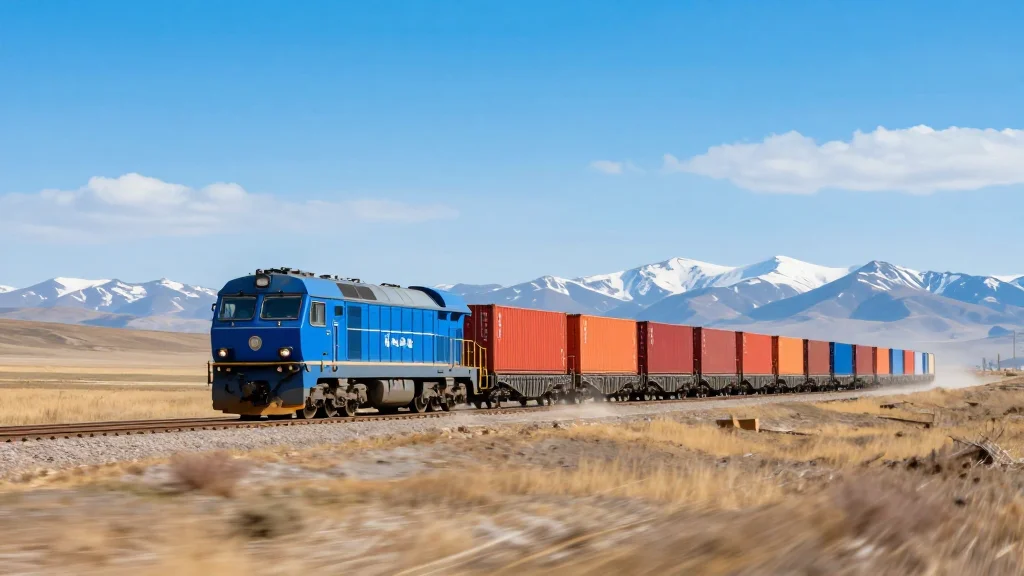 The 3 Geopolitical Shocks That Boosted the Middle Corridor