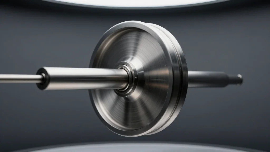 Why the Future of Energy Storage Is Spinning To Make a Comeback