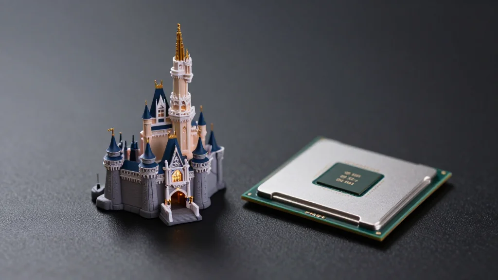 Disney CEO Josh D'Amaro Unveils AI‑Driven $25.2B Growth Plan