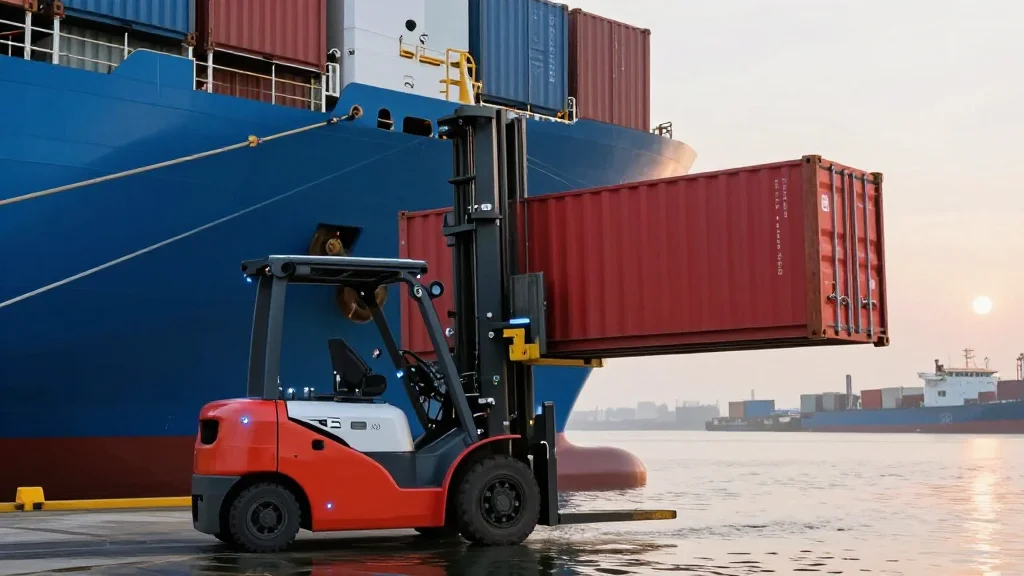 2025 Global Trade Surges 5.9%, Fueled by AI Demand