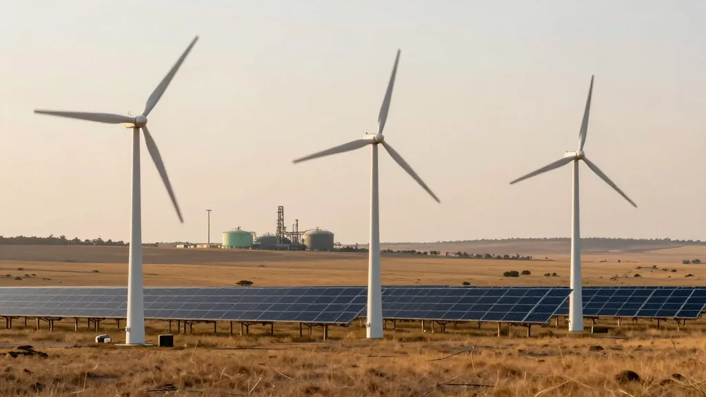 Mingyang Gets Go-Ahead for Colossal Wind and Green Hydrogen Project