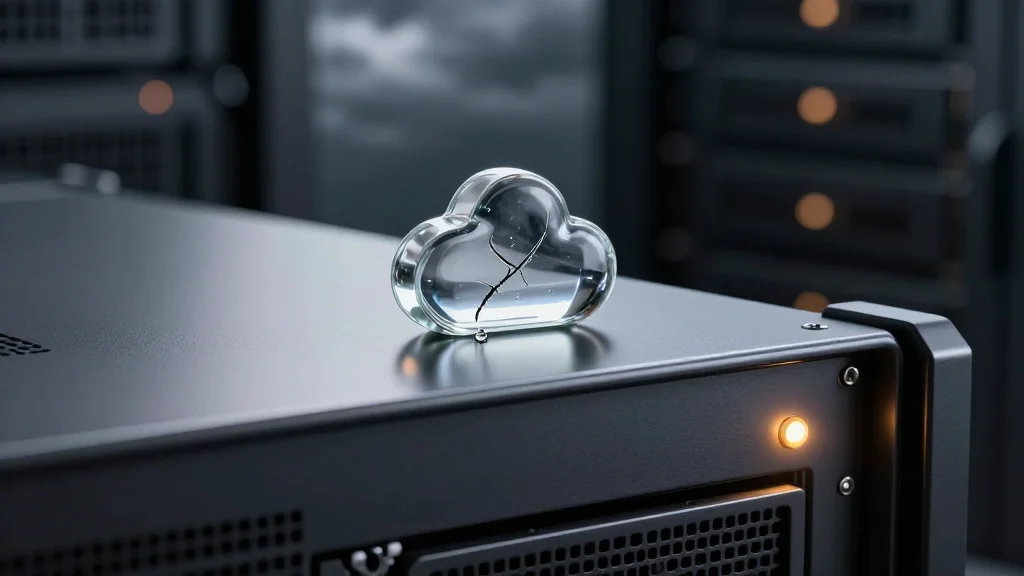 When Cloud Giants Neglect Resilience