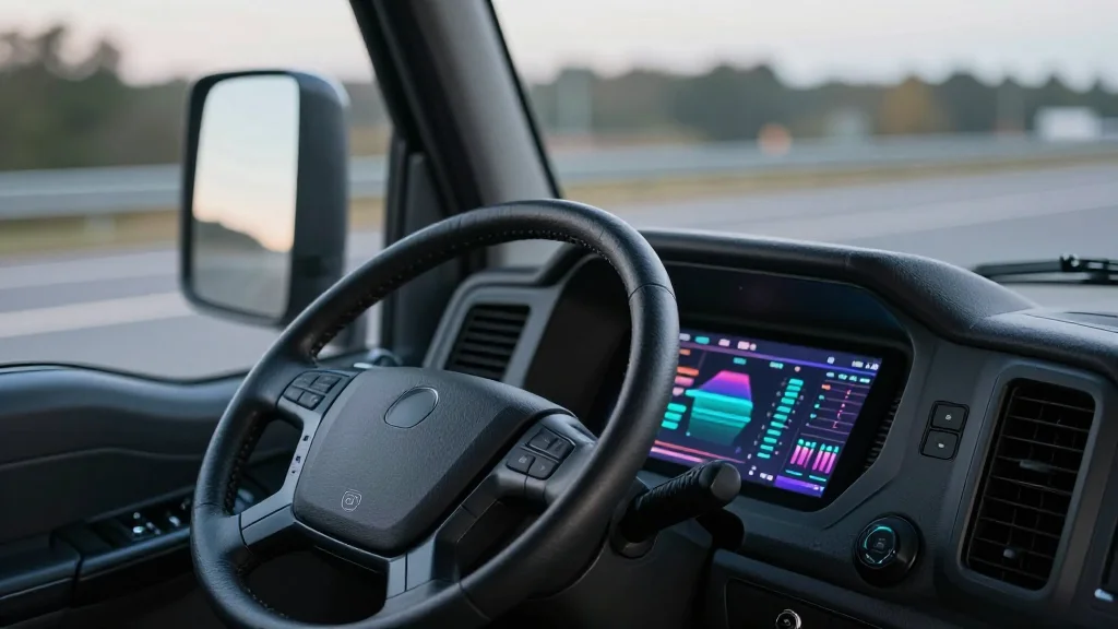 One‑Week Hackathon Aims to Boost Truckers' Lives