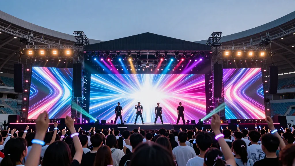 BigBang Announces 2026 Comeback Album and 20th‑Anniversary World Tour at Coachella