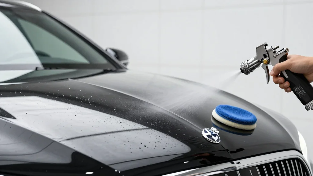 From Setbacks to Shine: How Moradabad’s Zero Dust Detailing Garage Took Shape