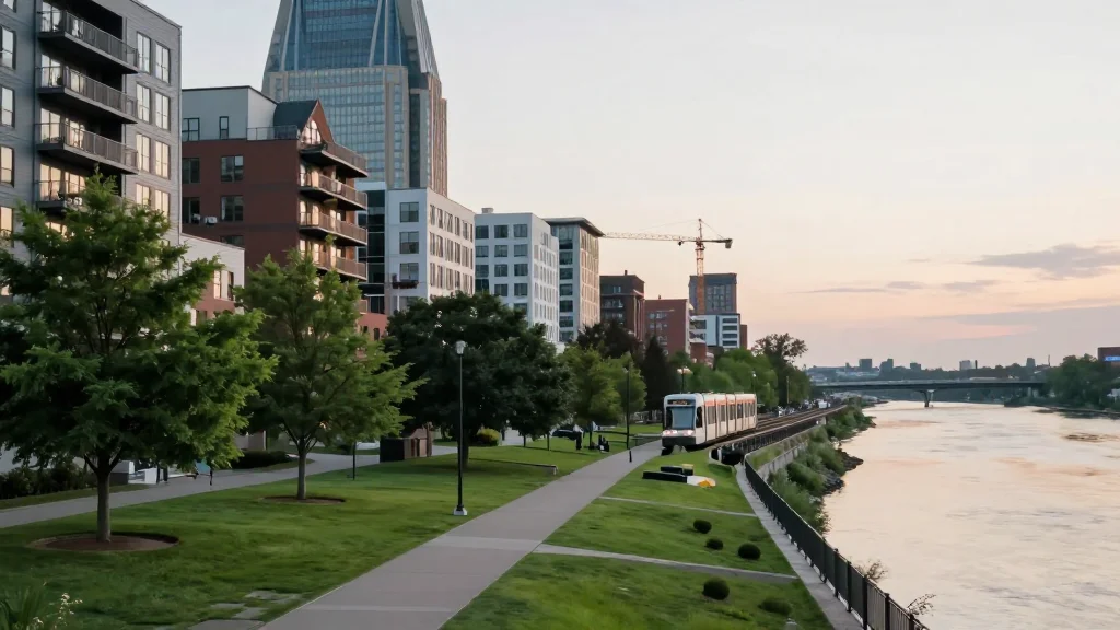 Nashville Mayor Signs East Bend Rezoning, Paving Way for Higher‑Density Housing
