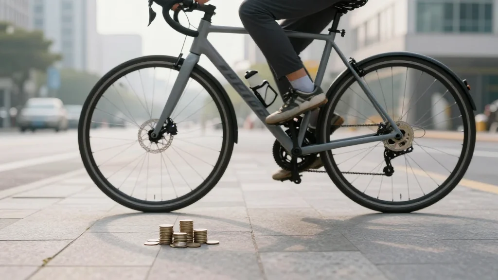 Biking Saves Money—Fiscal Conservatives Misread the Math