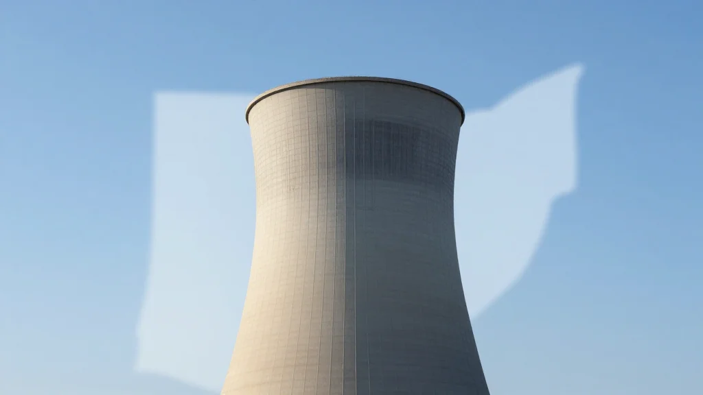 AEP, Other Ohio Utilities Could Own Nuclear Power Plants Under State Bill