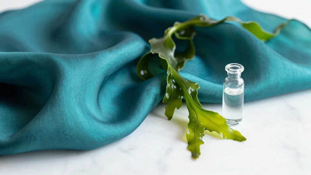 A Blue World Believes Low-Impact, Marine-Based Materials Are the Next Frontier for Fashion