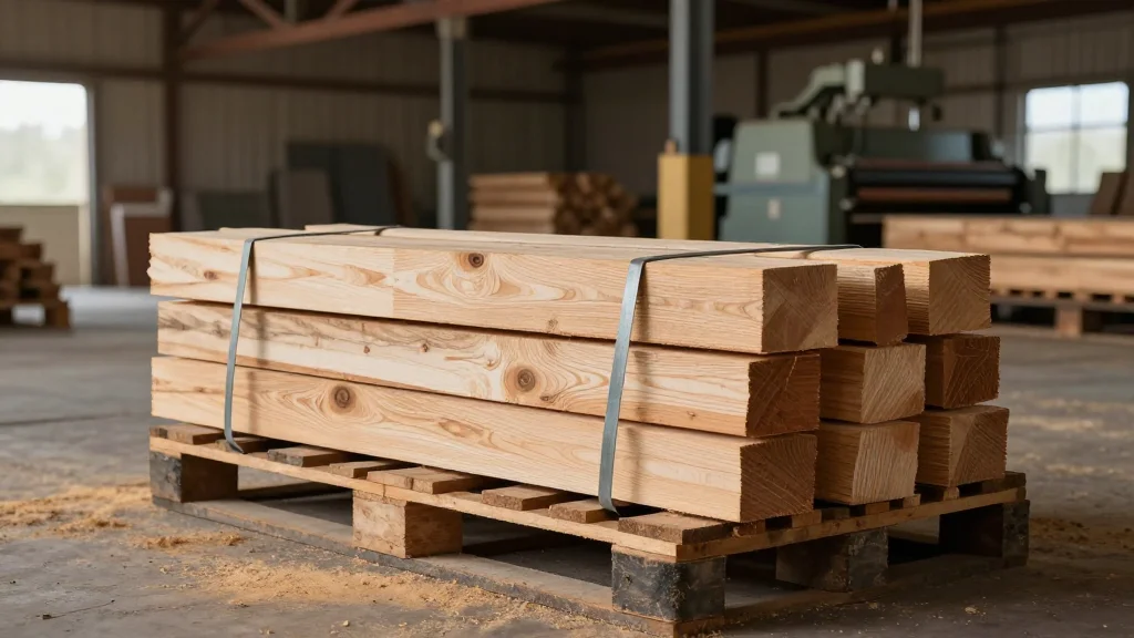 American Hardwoods Are Finding a New Home in India and Vietnam