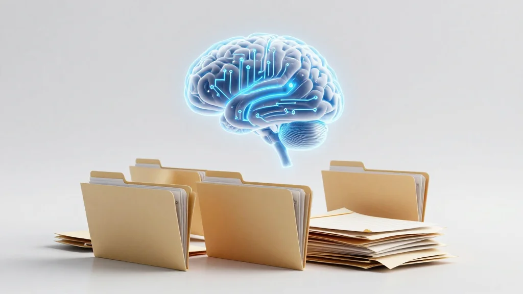 AI Restores Lost Files, Organizes Your Digital Chaos