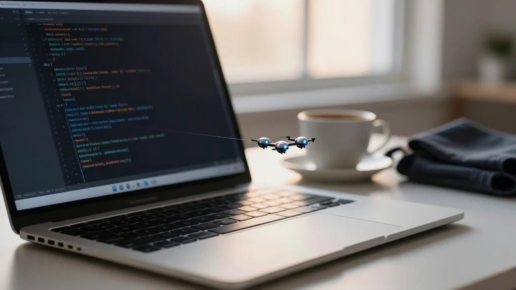 AI Agents Decode Code Instantly, Ending Vibe‑Coding