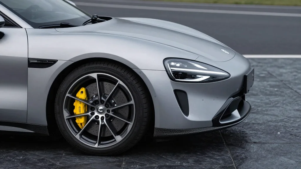 Porsche Taycan Reclaims Nürburgring EV Record From the World's Fastest Rivals