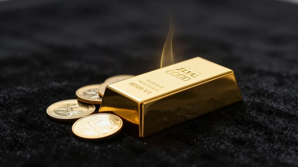 China’s Q1 Gold Surge Driven by Bars, Not Jewelry