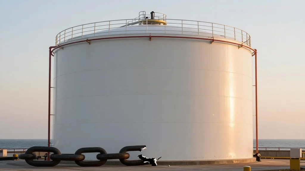 New Fortress Energy Files Chapter 15, Seeks UK‑led $5.7 Bn Debt Cut