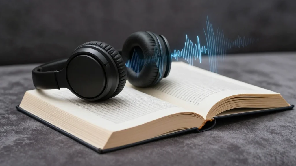 Are AI‑narrated, AI‑written Audiobooks Truly Reading?