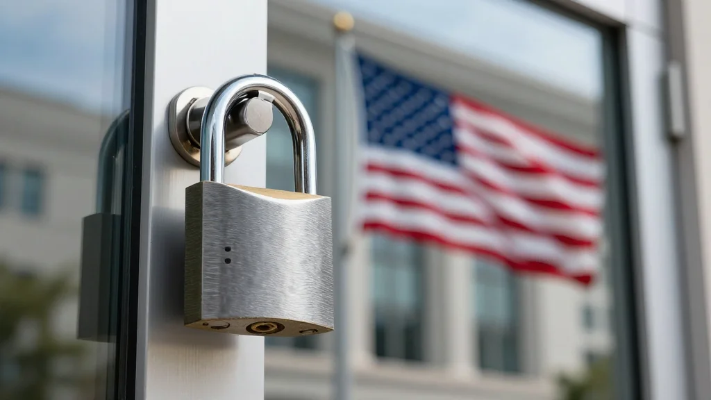 DHS Shutdown Continues with No Deal in Sight