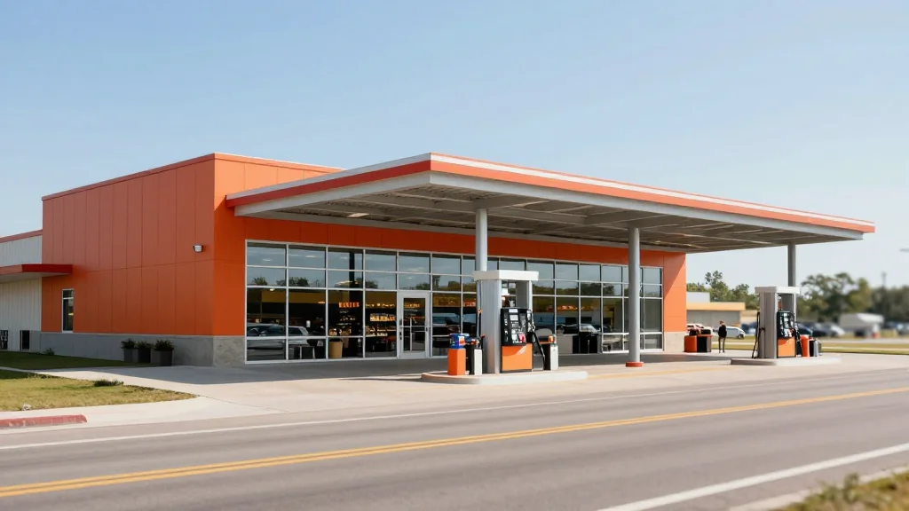 Buc‑ee’s Scales Up to 54 Travel Centers, Redefining the Gas‑Station Experience