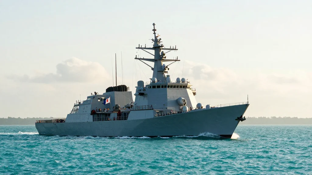 Prioritize Sailors' Safety Over Risky Warship Experiments