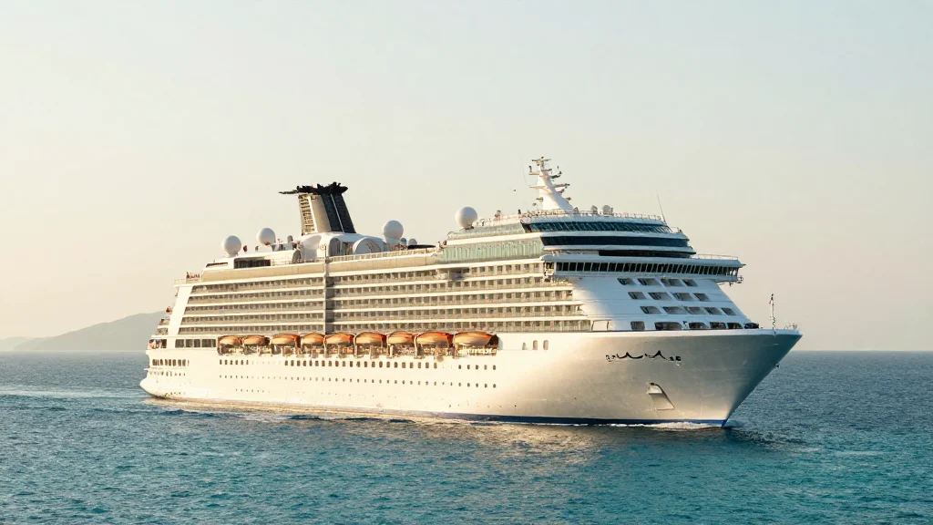 ROYAL CARIBBEAN OFFICIALLY WELCOMES LEGEND OF THE SEAS TO THE REVOLUTIONARY ICON CLASS
