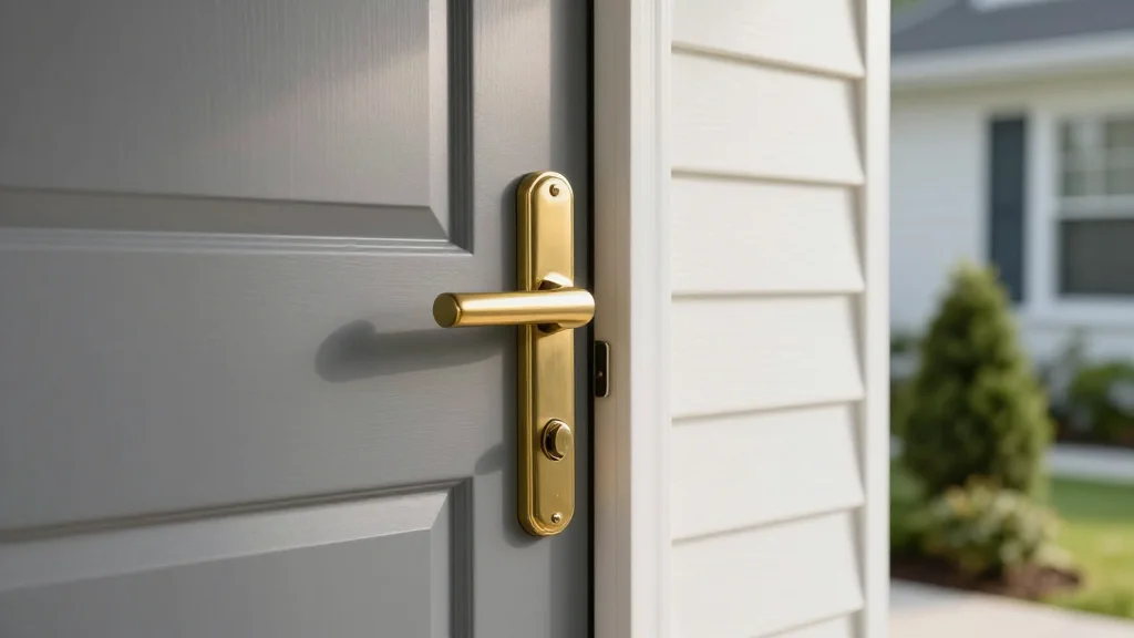 What to Consider When Replacing Your Front Door
