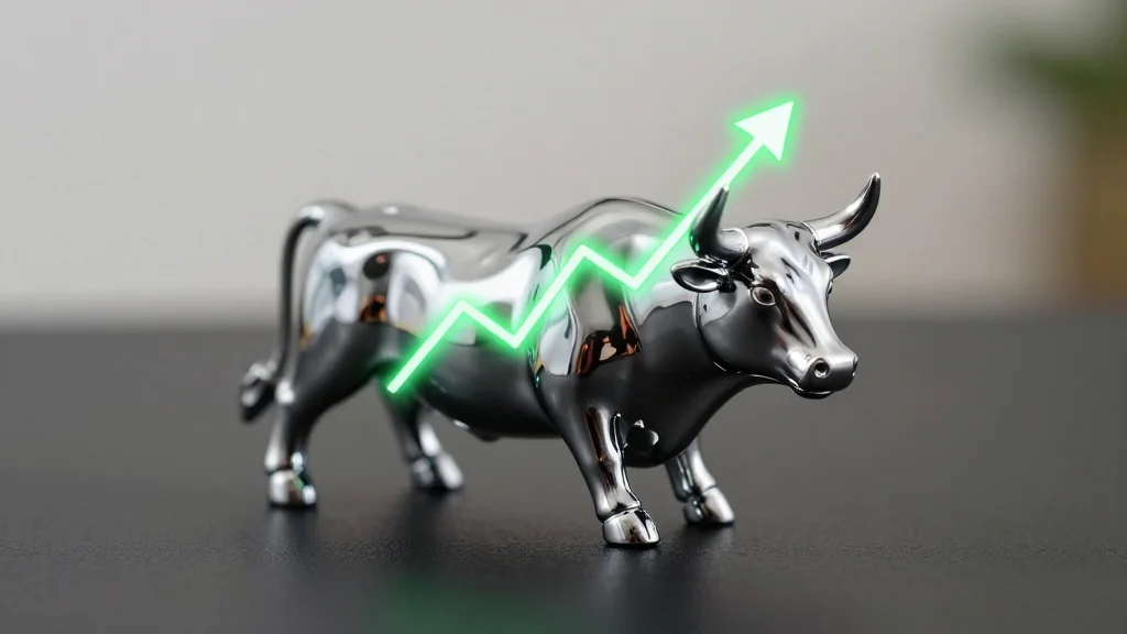 FDN ETF Rises Above 200-Day Moving Average as Internet Sector Momentum Improves