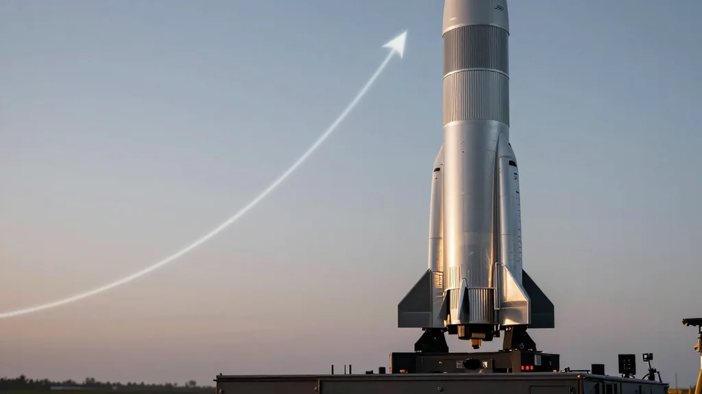SpaceX Eyes $1.75 Trillion Valuation in $50 Billion IPO Plan