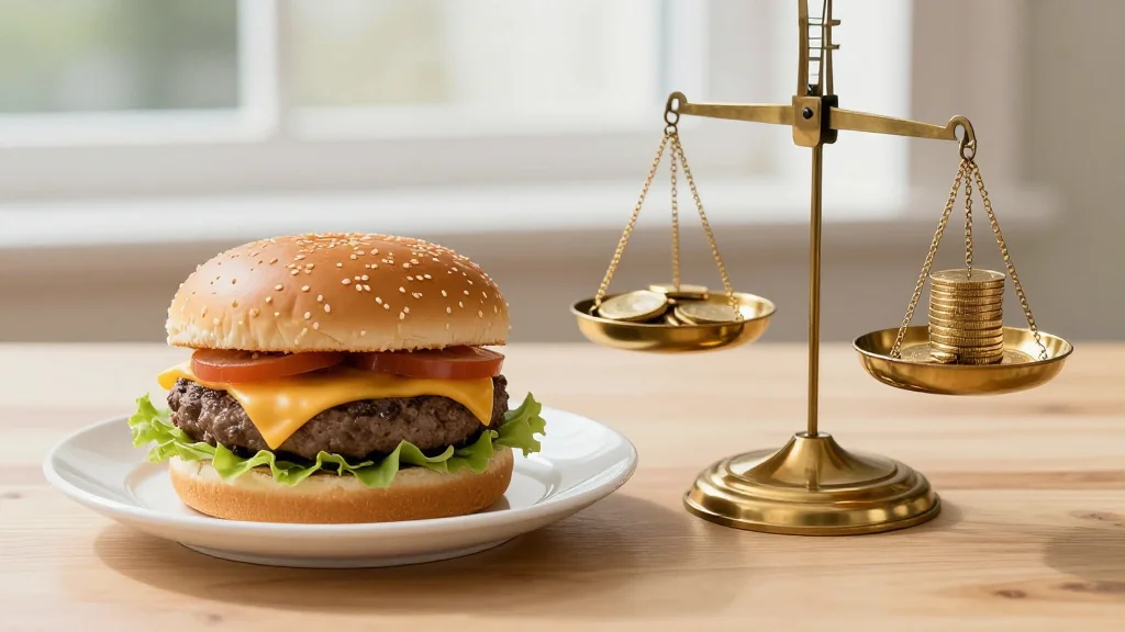 Restaurant Prices Surge Far Faster Than General Inflation