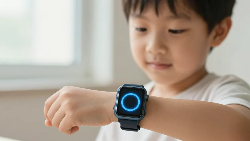 Mayo Clinic Secures $300K Grant to Test AI Smartwatch That Predicts Child Tantrums 30 Minutes Early