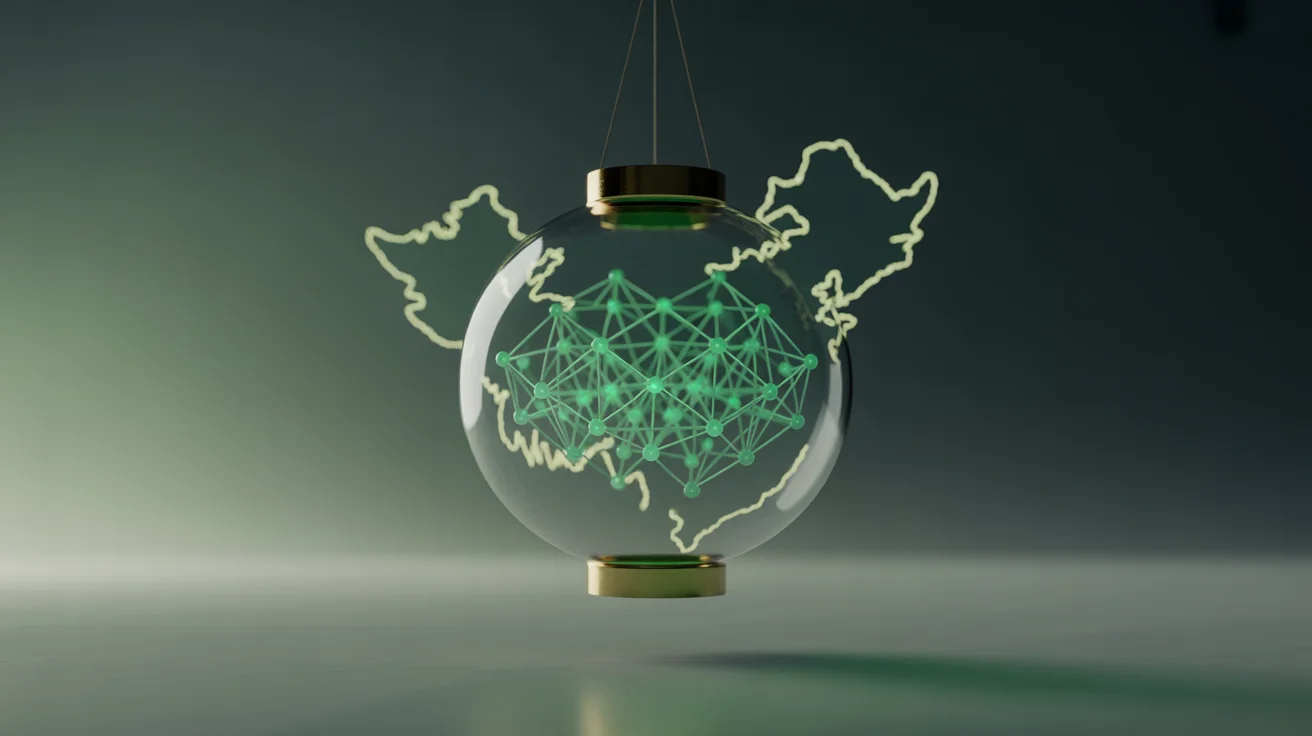 Open‑source Chinese LLMs Offer Global AI Alternative