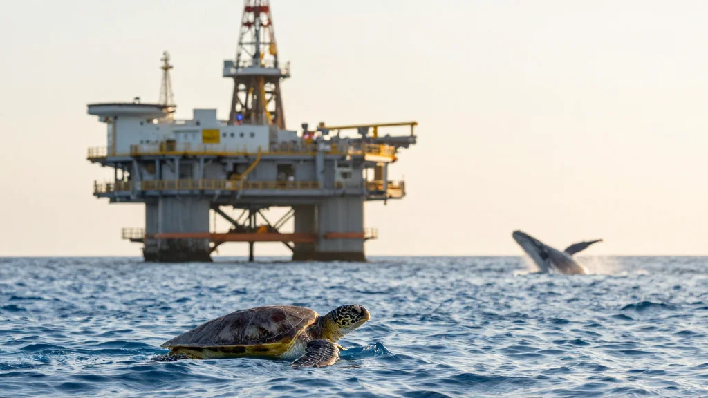 Trump Administration Pushes ‘God Squad’ to Exempt Gulf Oil Drilling From Endangered Species Act