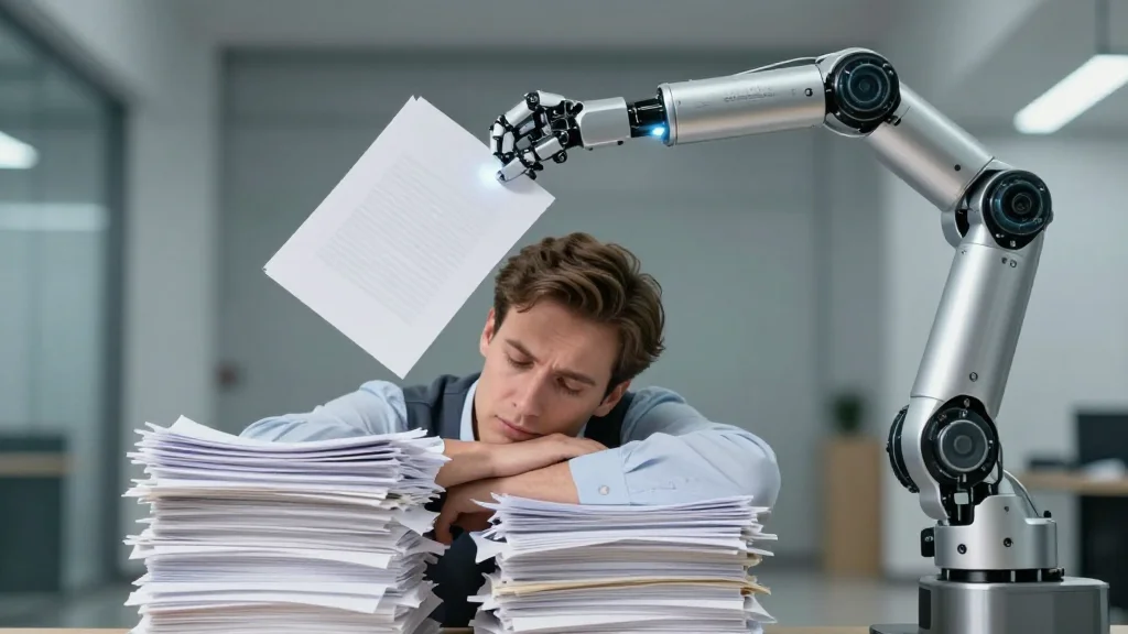 Choose Automation over Burnout, Not Manual Grind