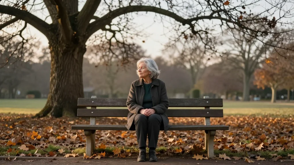 New-Onset Loneliness Triggers an Accelerated Drop in Cognitive Health