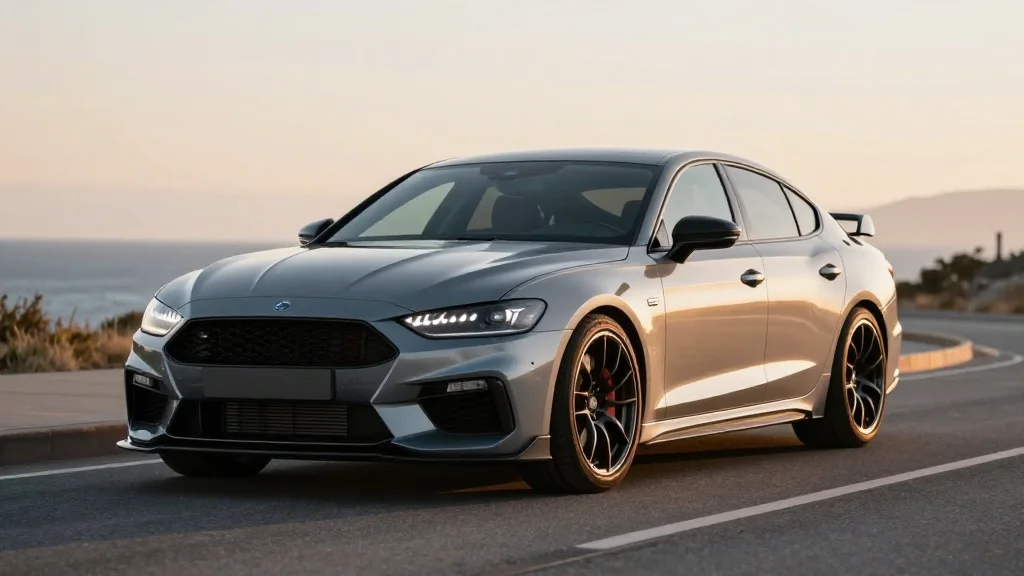 Ford Wants To 'Expand' The Mustang Family