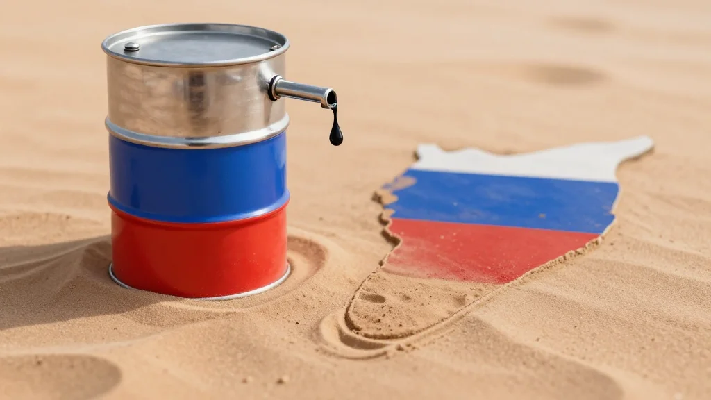 Russia Now Main Supplier Of Oil To Post-Assad Syria, Despite Pivot To West