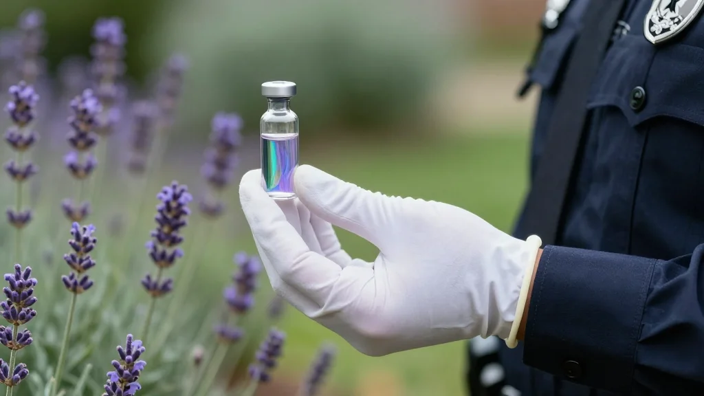 Police Perspectives on Psychedelic Therapy Explored