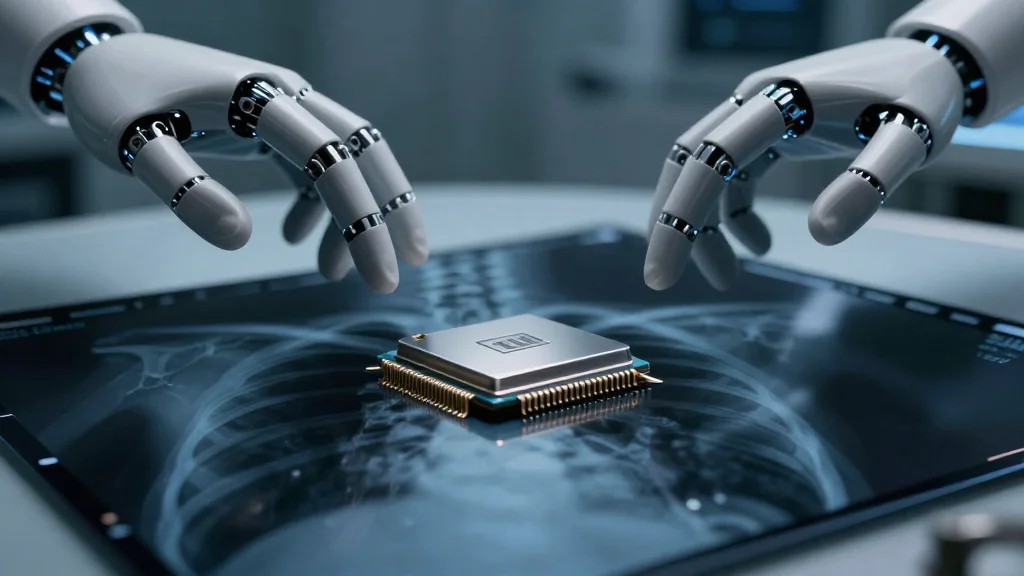 AI Cheapens Scans, Boosts Radiologist Demand and Salaries