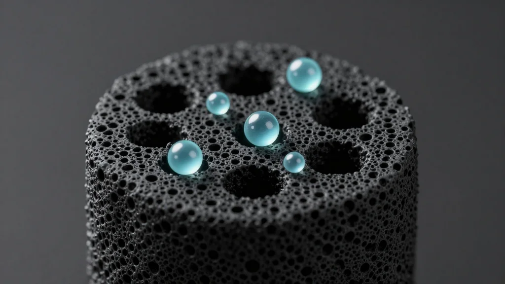 Fast Microwave Method Produces Advanced Carbon Materials for Efficient CO2 Capture