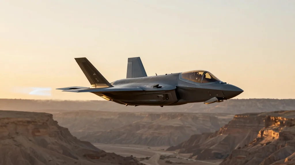 Israel Approves $118 B Expansion of F‑35 and F‑15 Squadrons