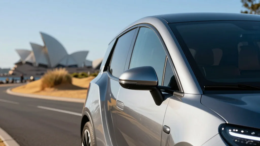Xpeng’s Next EV Approved for Sale in Australia, a Fast-Charging Electric People Mover