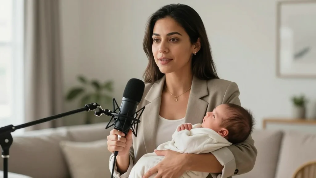 Skylar Diggins and Cassidy Hubbarth Unveil Podcast for Working Moms