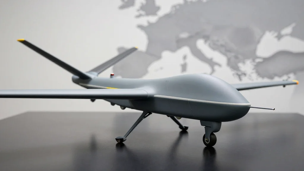 Ukrainian Defense Tech Companies Must Prepare for Export Opportunities