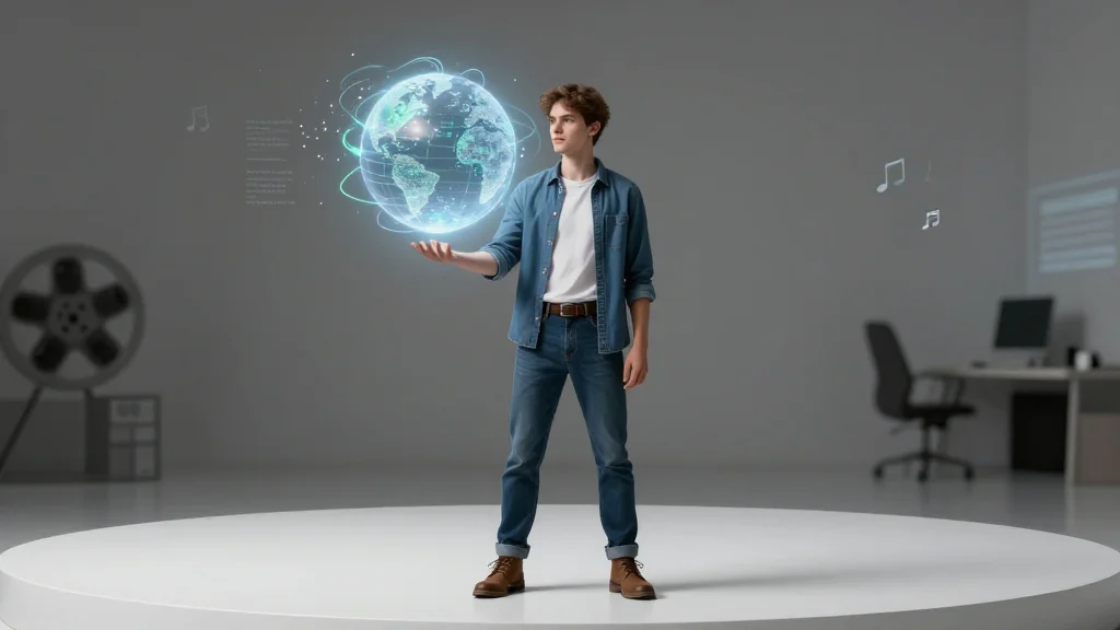 Solo AI Builders Turn the World Into Their Playground