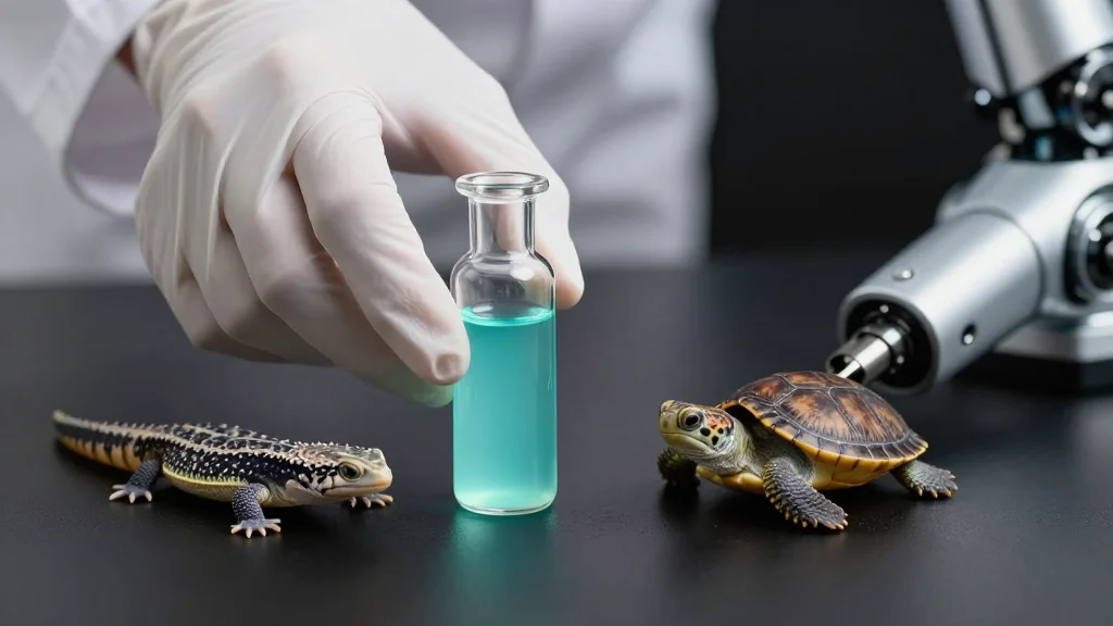 Big‑Pharma Chemist Turns Expertise Toward Wildlife Conservation