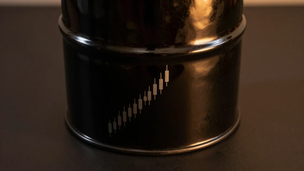 Oil Eyes Recovery Before Market Opens in 30 Minutes