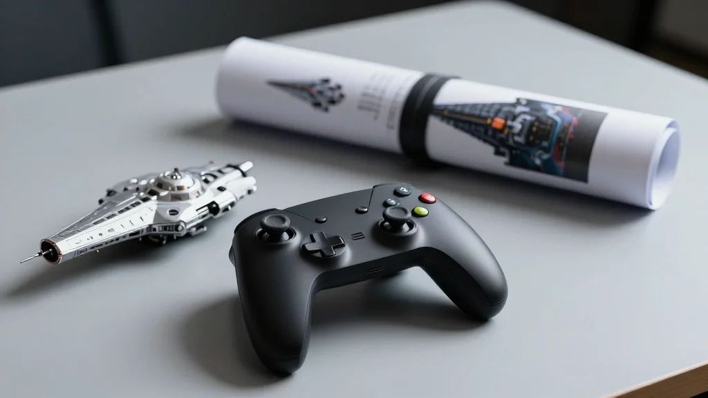 GreaterThan Group Backs Star Wars Game and COD Shooter