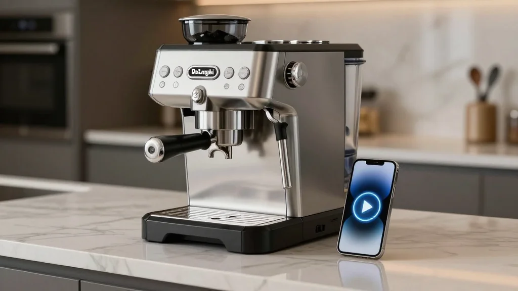 De'Longhi Teams with Unsociable to Roll Out Six TikTok Shops Globally