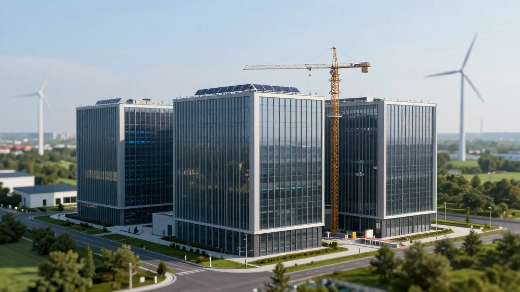 Related Digital Secures $16 B Financing for Oracle Data Center Campus in Michigan