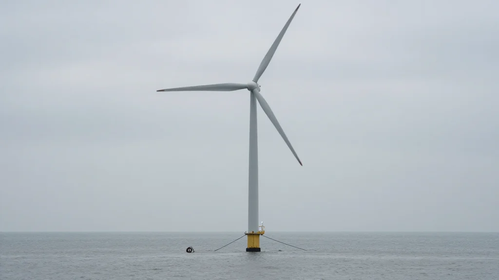 Global Briefing: White House to Pay $900m to Stop Two More US Offshore Wind Projects